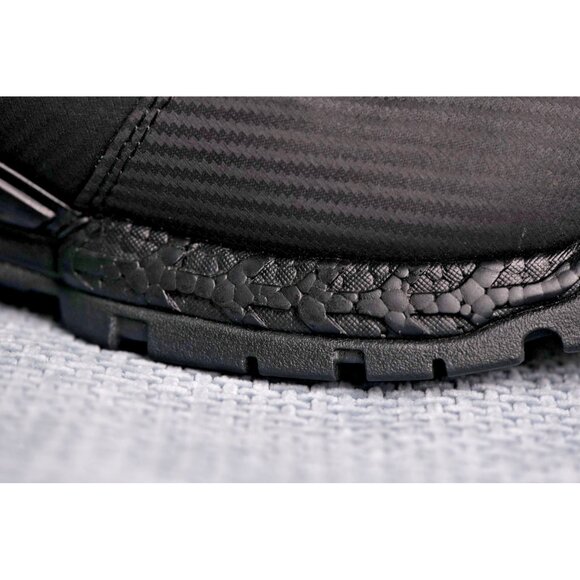 New! Size 15 Men HYTEST FootRests 2.0 Tread NanoToe 6" BLACK K23330 UpperLeather - Picture 12 of 16